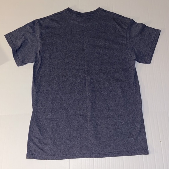 Corona Unisex Medium Relax Responsibility Corona Extra Short Sleeve Tee Shirt - Picture 2 of 5